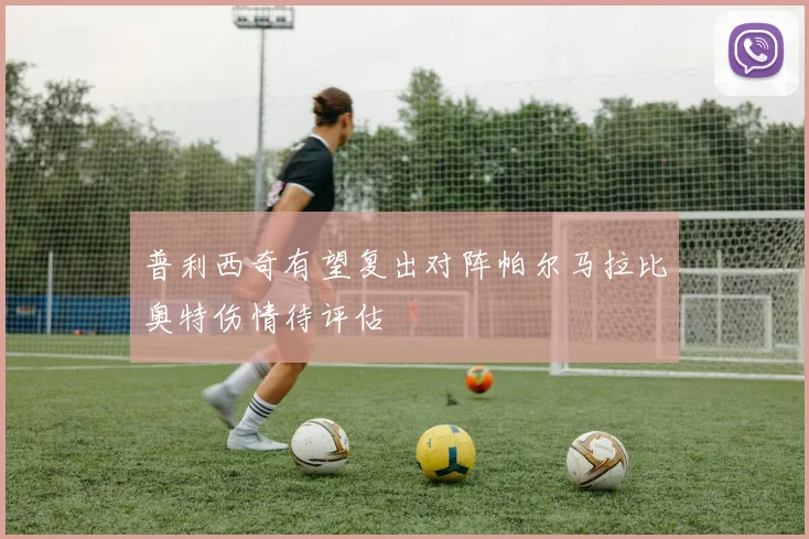 普利西奇有望复出对阵帕尔马拉比奥特伤情待评估